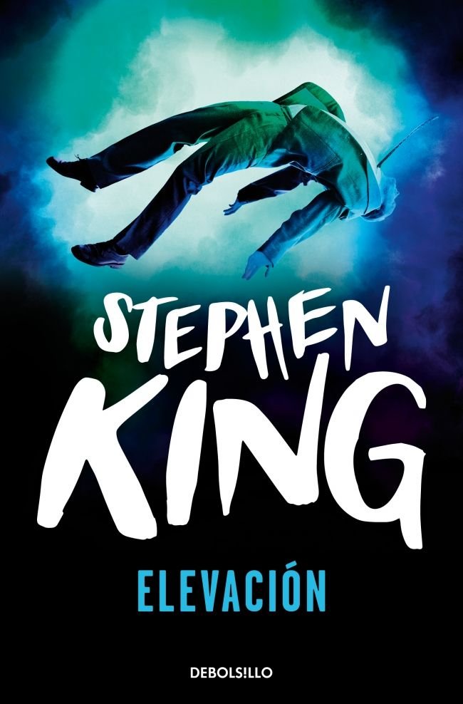 Elevación, de King, Stephen | portada del libro