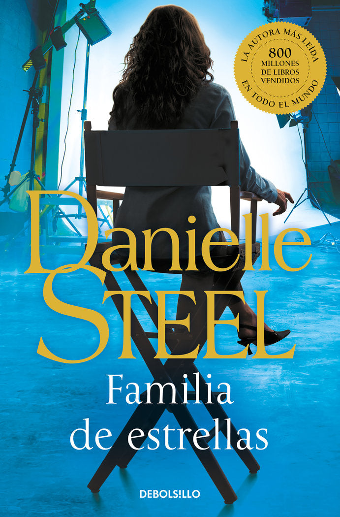 Familia de estrellas, de Steel, Danielle | portada del libro