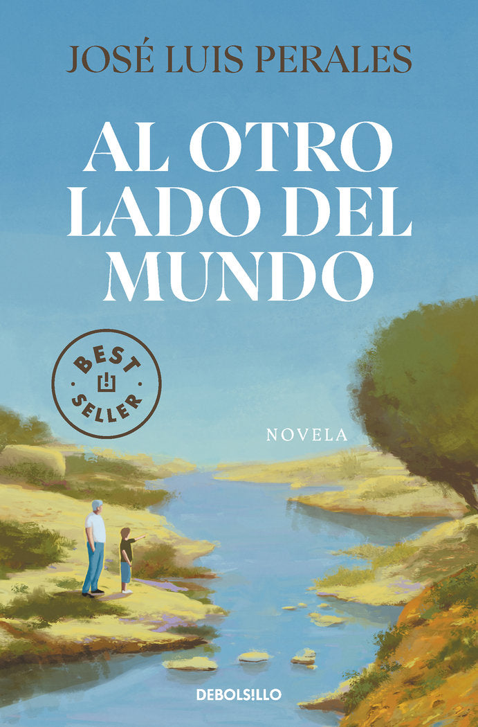 Al otro lado del mundo, de JOSE LUIS PERALES | portada del libro
