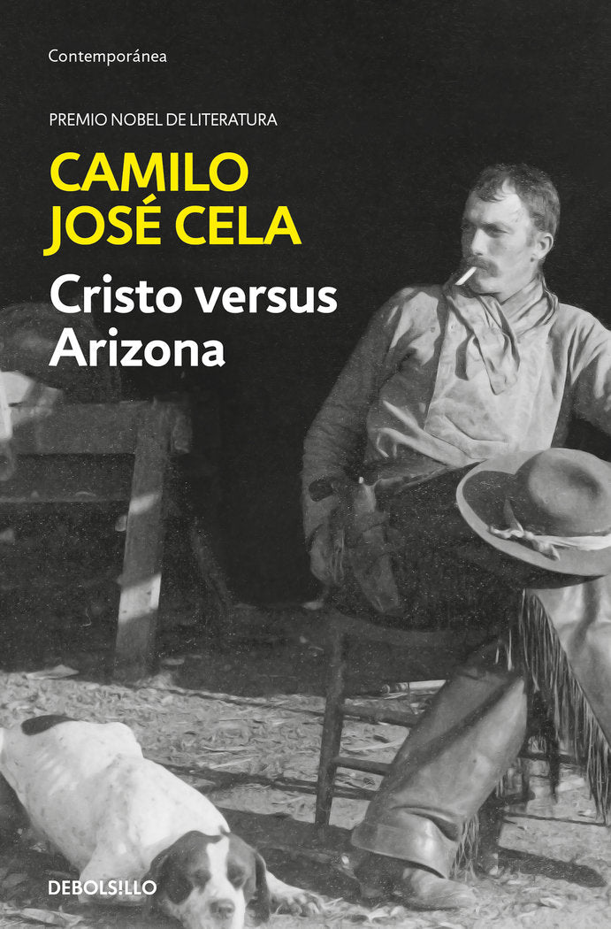 Cristo versus Arizona, de Cela, Camilo José | portada del libro