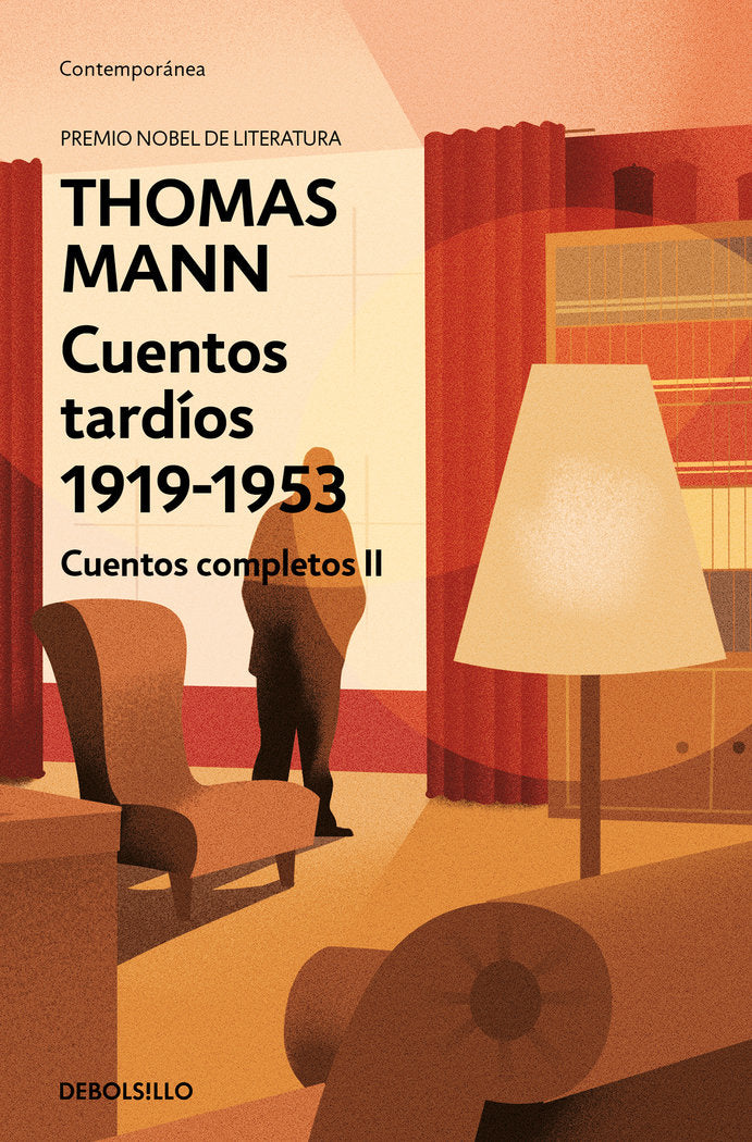CUENTOS COMPLETOS II, de MANN, THOMAS | portada del libro