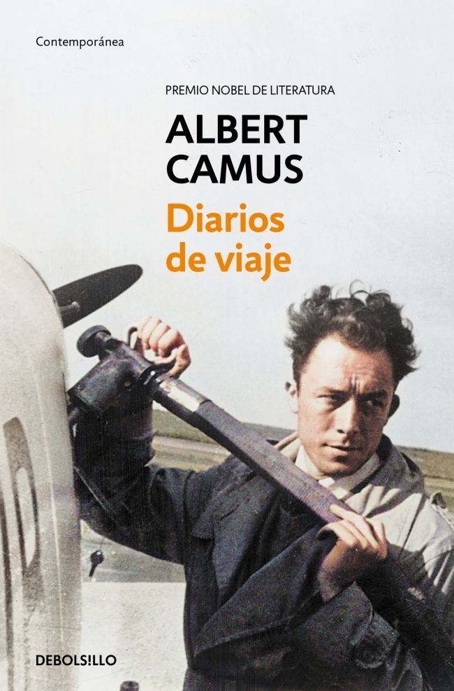 DIARIOS DE VIAJE, de CAMUS, ALBERT | portada del libro