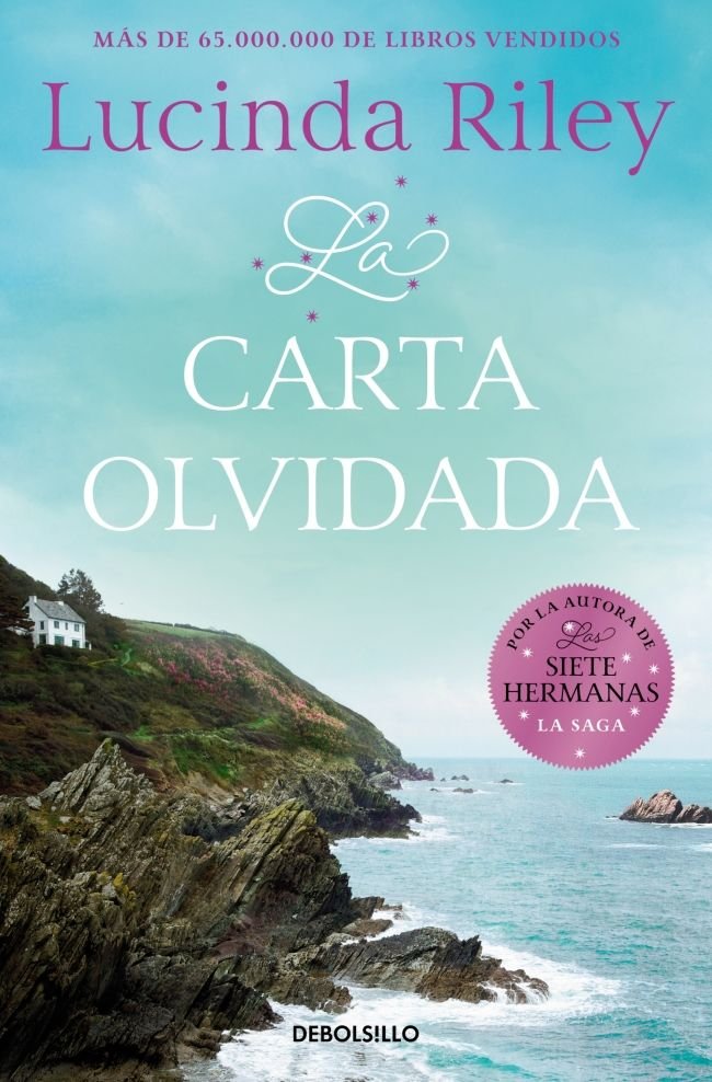 LA CARTA OLVIDADA, de RILEY, LUCINDA | portada del libro