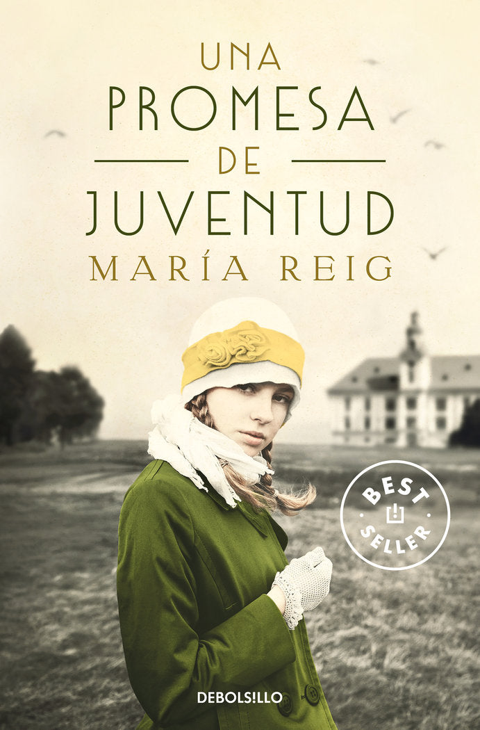 UNA PROMESA DE JUVENTUD, de REIG, MARIA | portada del libro