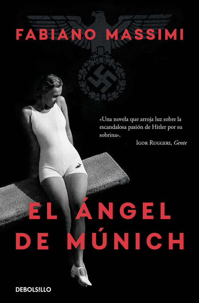 EL ANGEL DE MUNICH, de MASSIMI,FABIANO | portada del libro