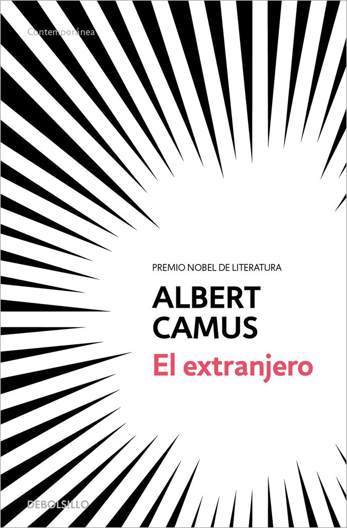 EL EXTRANJERO, de CAMUS, ALBERT | portada del libro
