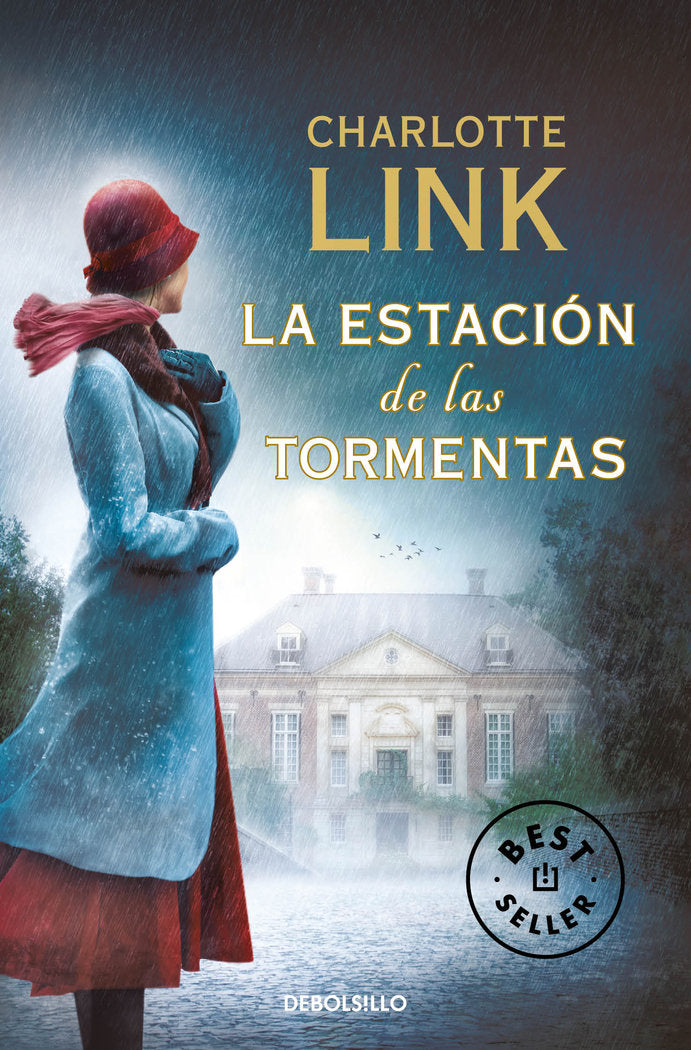 LA ESTACION DE LAS TORMENTAS, de LINK, CHARLOTTE | portada del libro