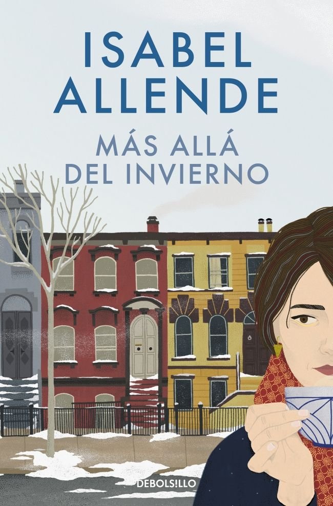 Más allá del invierno, de Allende, Isabel | portada del libro