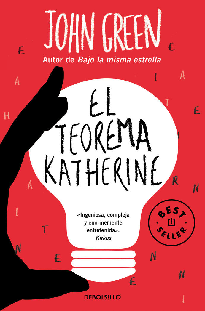 El teorema Katherine, de Green, John | portada del libro