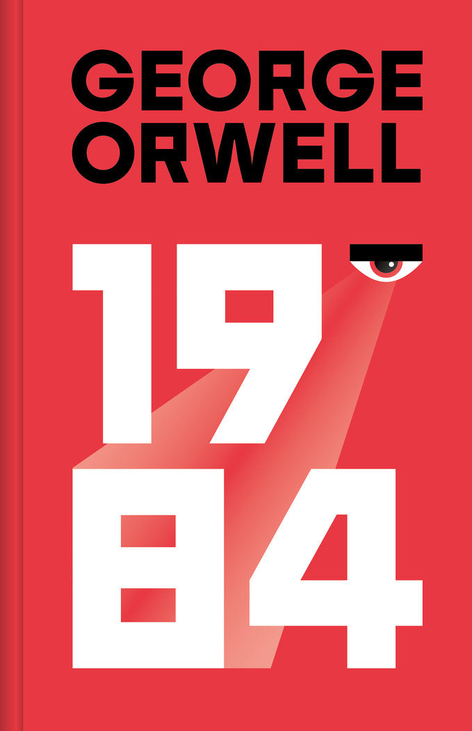 1984, de Orwell, George | portada del libro