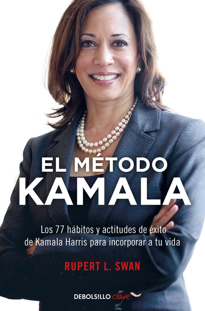 El método Kamala, de Swam, Rupert L. | portada del libro