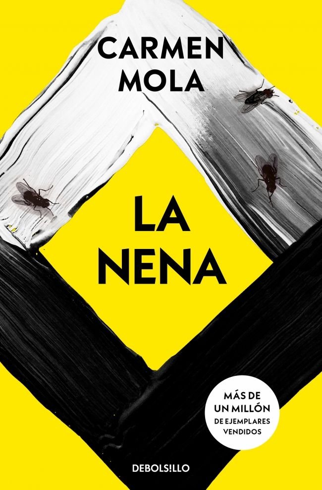 La Nena (Inspectora Elena Blanco 3), de MOLA | portada del libro