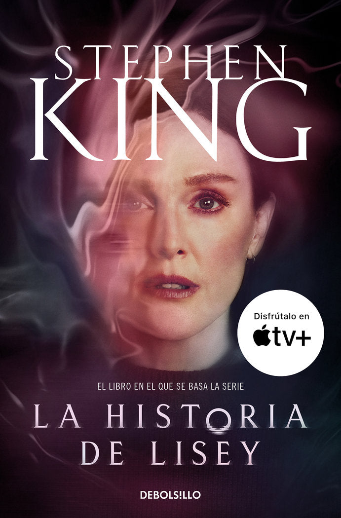 LA HISTORIA DE LISEY EDICION SERIE TV, de KING | portada del libro