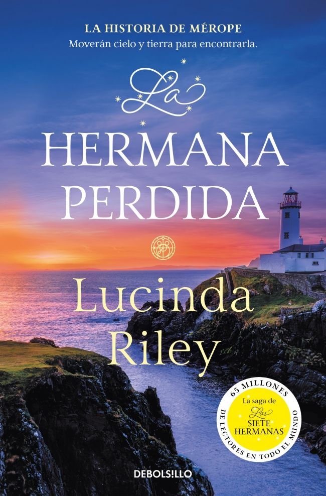 LA HERMANA PERDIDA, de RILEY, LUCINDA | portada del libro