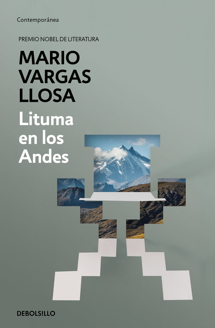 LITUMA EN LOS ANDES, de VARGAS LLOSA, MARIO | portada del libro