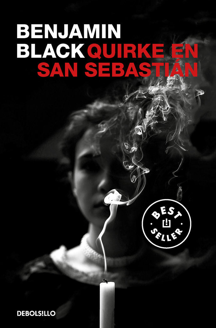 QUIRKE EN SAN SEBASTIAN, de BLACK, BENJAMIN | portada del libro