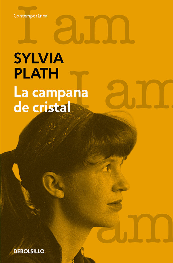 LA CAMPANA DE CRISTAL, de PLATH, SYLVIA | portada del libro