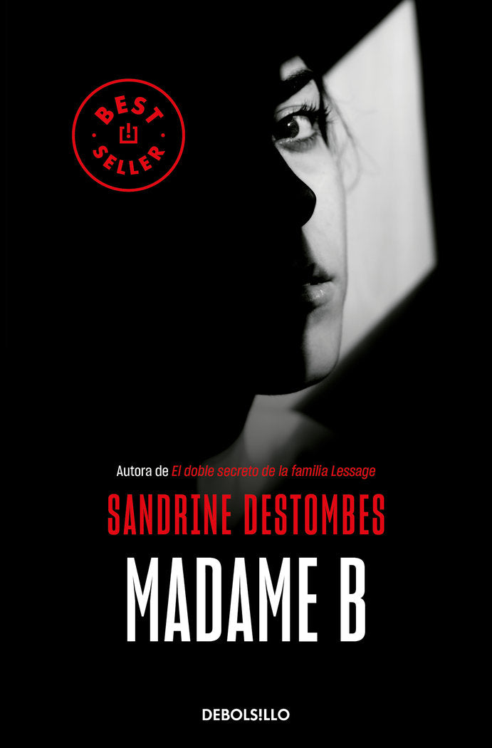 MADAME B, de DESTOMBES, SANDRINE | portada del libro