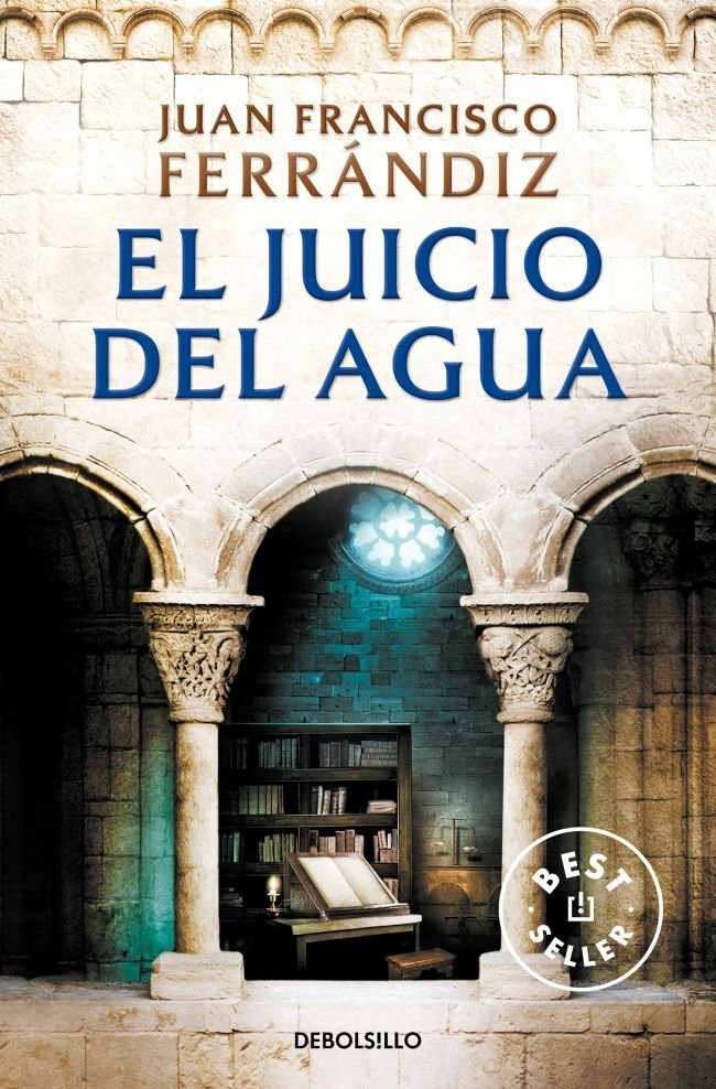EL JUICIO DEL AGUA, de FERRANDIZ, JUAN FRANCISCO | portada del libro