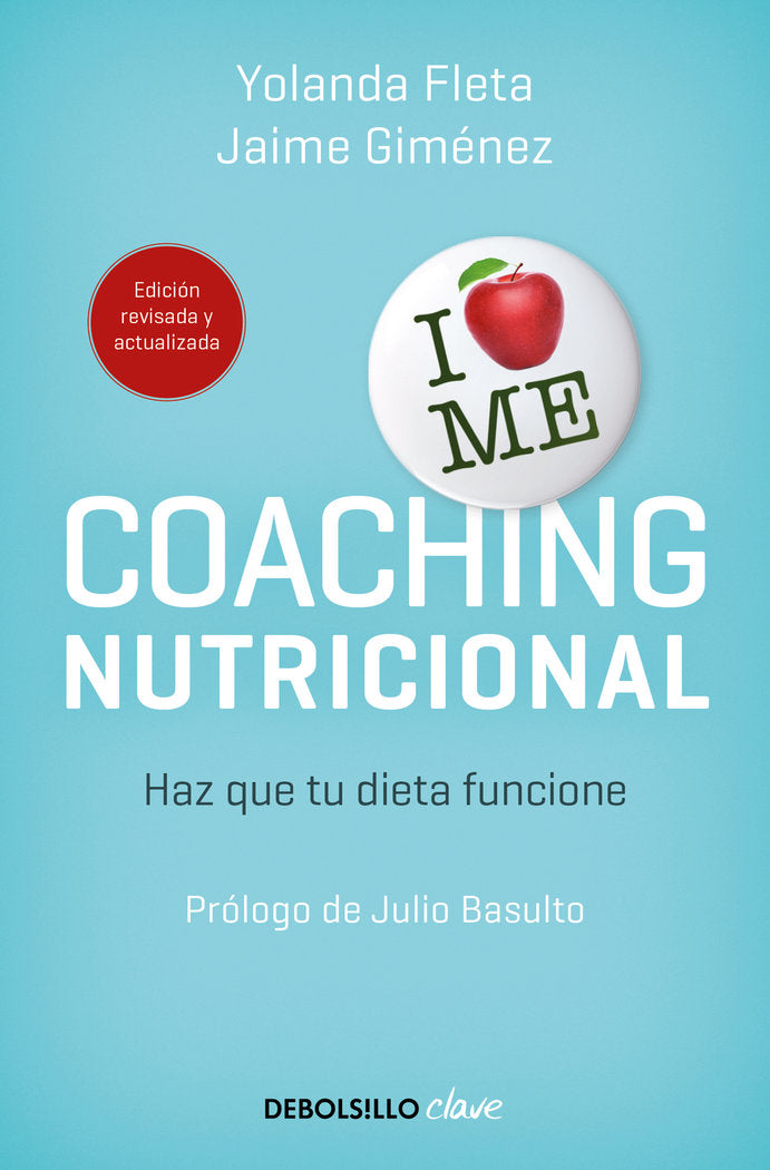 COACHING NUTRICIONAL EDICION ACTUALIZADA, de GIMENEZ, JAIME | portada del libro