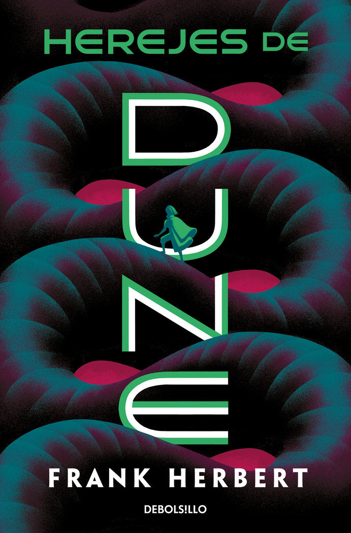 HEREJES DE DUNE, de HERBERT, FRANK | portada del libro