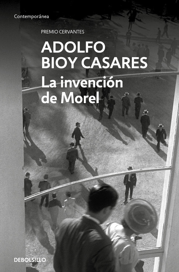LA INVENCION DE MOREL, de BIOY CASARES, ADOLFO | portada del libro