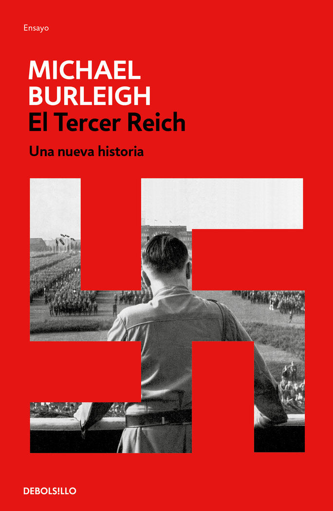 EL TERCER REICH, de BURLEIGH, MICHAEL | portada del libro