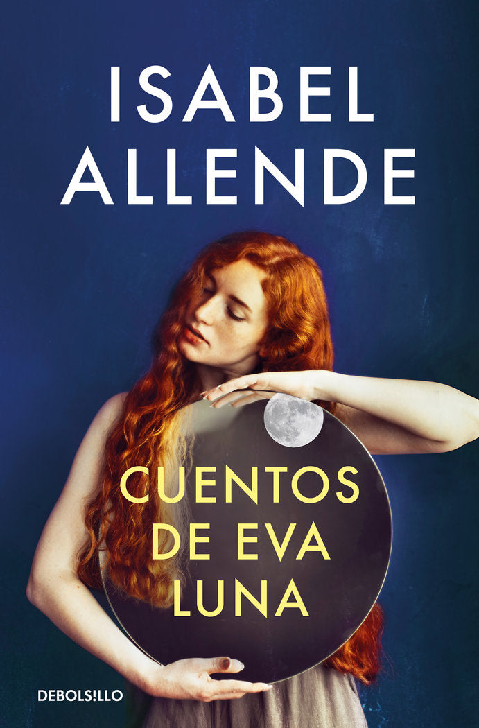 CUENTOS DE EVA LUNA, de ALLENDE, ISABEL | portada del libro