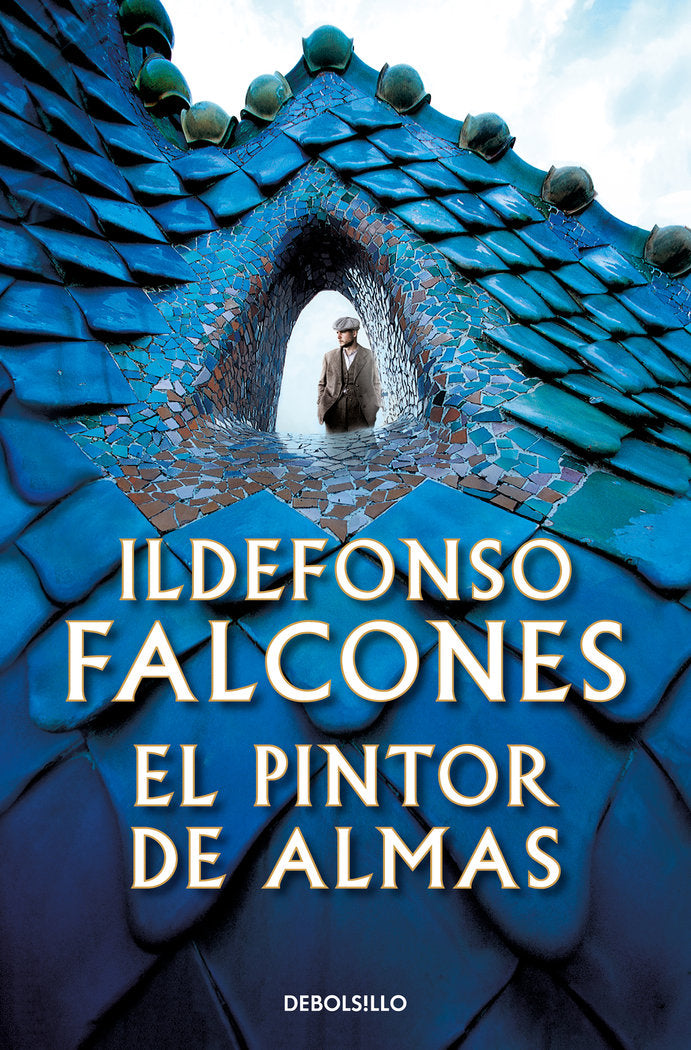 EL PINTOR DE ALMAS, de FALCONES, ILDEFONSO | portada del libro
