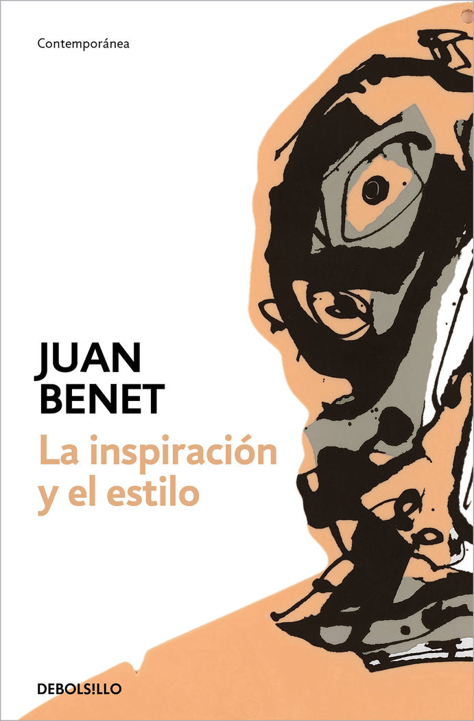 LA INSPIRACION Y EL ESTILO, de JUAN BENET | portada del libro