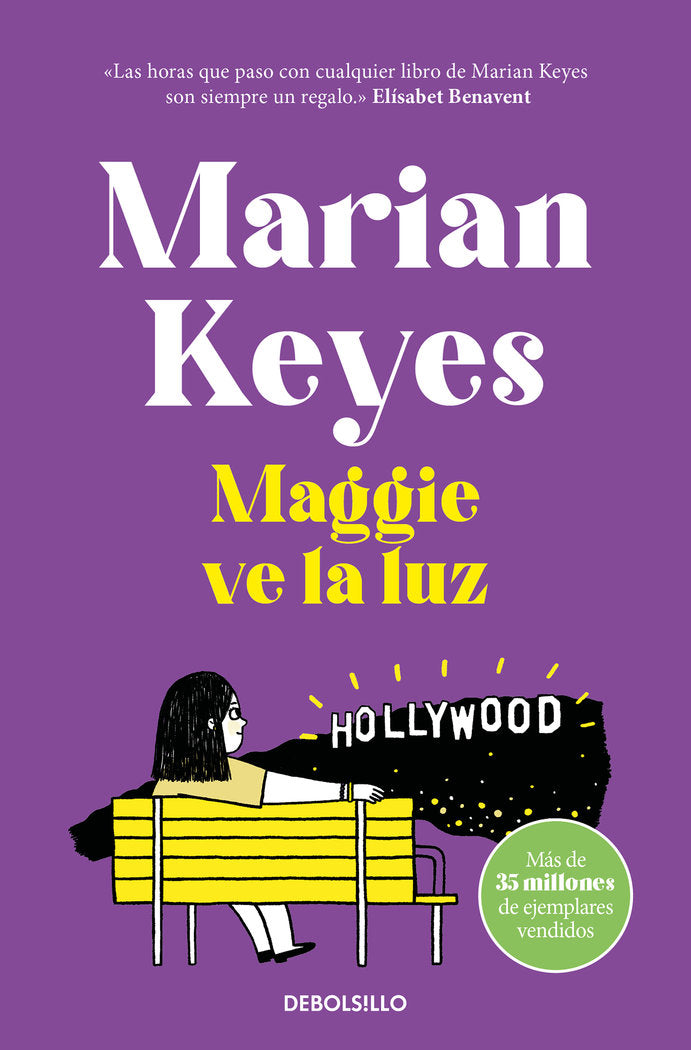Maggie ve la luz (Familia Walsh 3), de KEYES,MARIAN | portada del libro