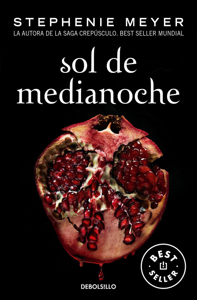 SOL DE MEDIANOCHE, de MEYER, STEPHENIE | portada del libro