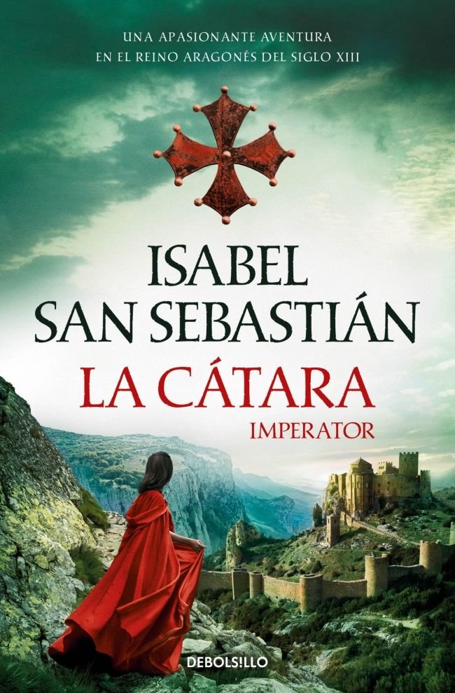 IMPERATOR, de SAN SEBASTIAN, ISABEL | portada del libro
