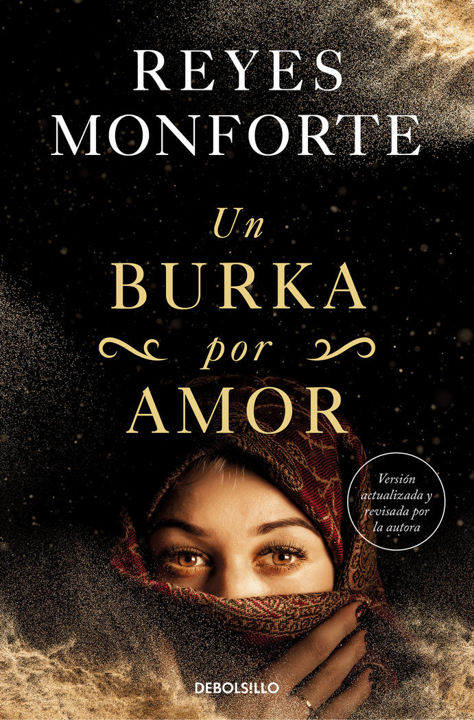UN BURKA POR AMOR, de MONFORTE, REYES | portada del libro