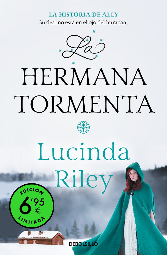 LA HERMANA TORMENTA (EDICION LIMITADA A PRECIO ESPECIAL), de RILEY | portada del libro