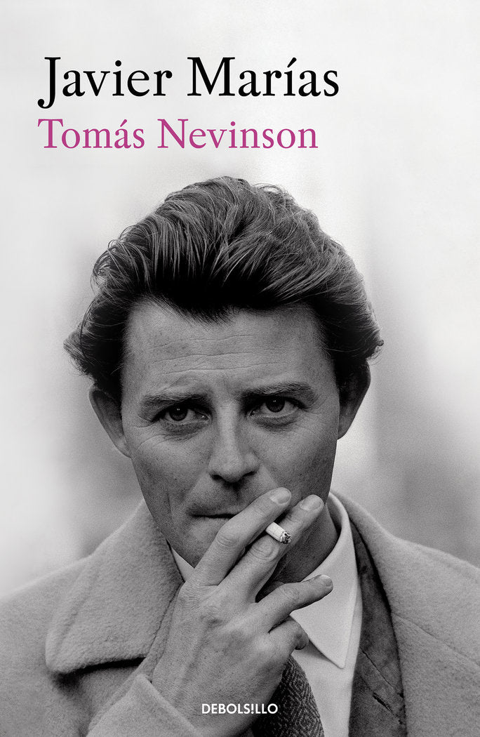 TOMAS NEVINSON, de MARIAS, JAVIER | portada del libro