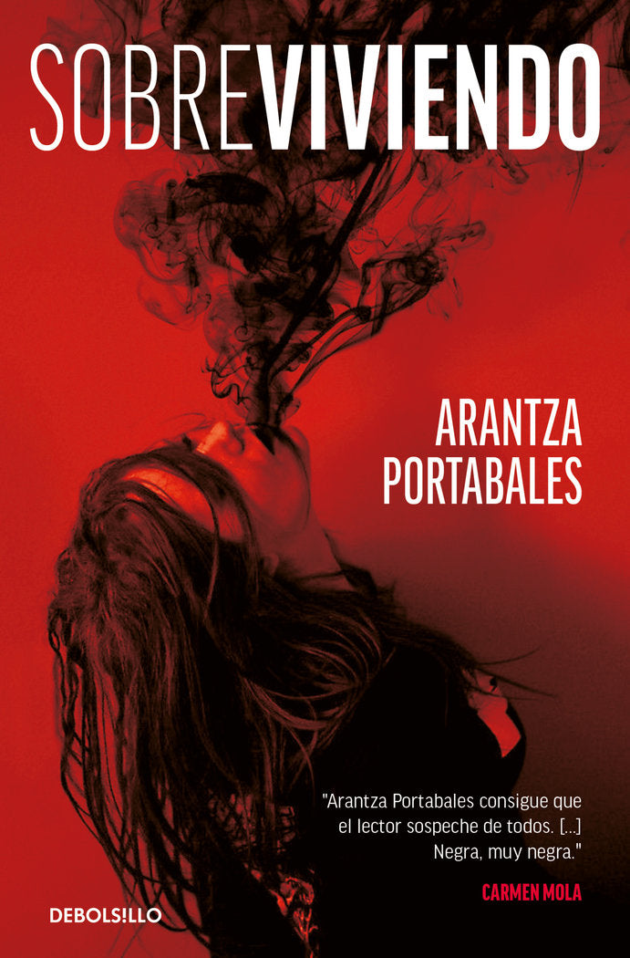 SOBREVIVIENDO, de PORTABALES, ARANTZA | portada del libro