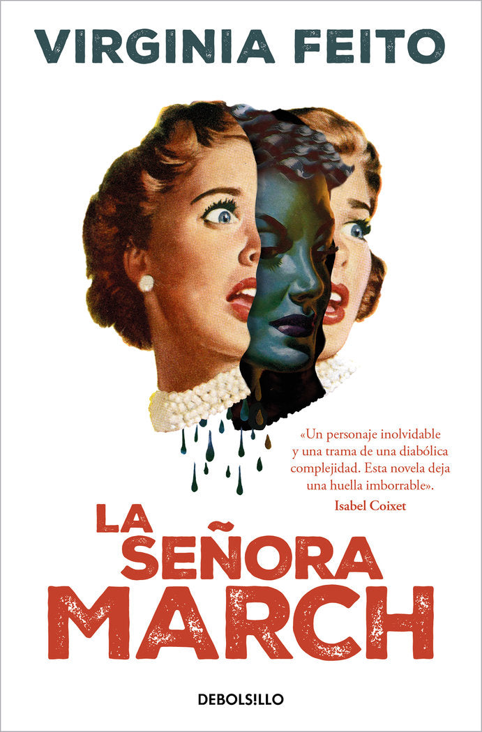 LA SEÑORA MARCH, de FEITO, VIRGINIA | portada del libro