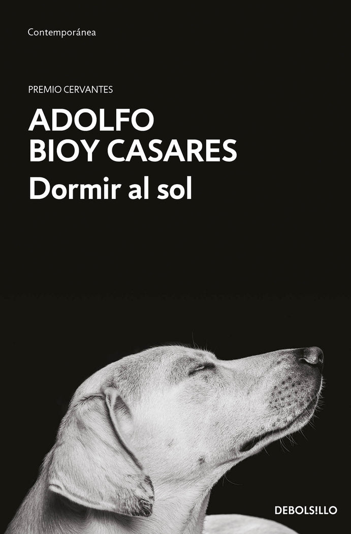 Dormir al sol, de ADOLFO BIOY CASARES | portada del libro