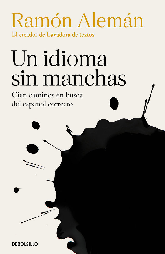 LAVADORA DE TEXTOS, de ALEMAN, RAMON | portada del libro