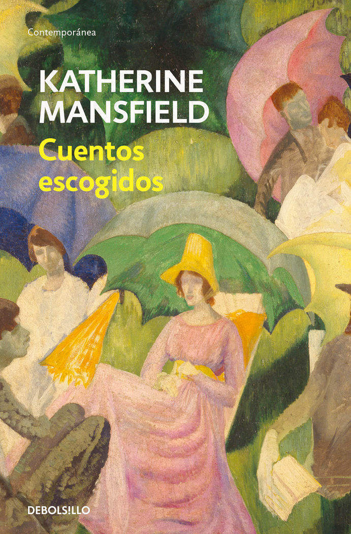 Cuentos escogidos, de MANSFIELD,KATHERINE | portada del libro