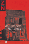 1280 ALMAS FG ZN, de THOMPSON | portada del libro