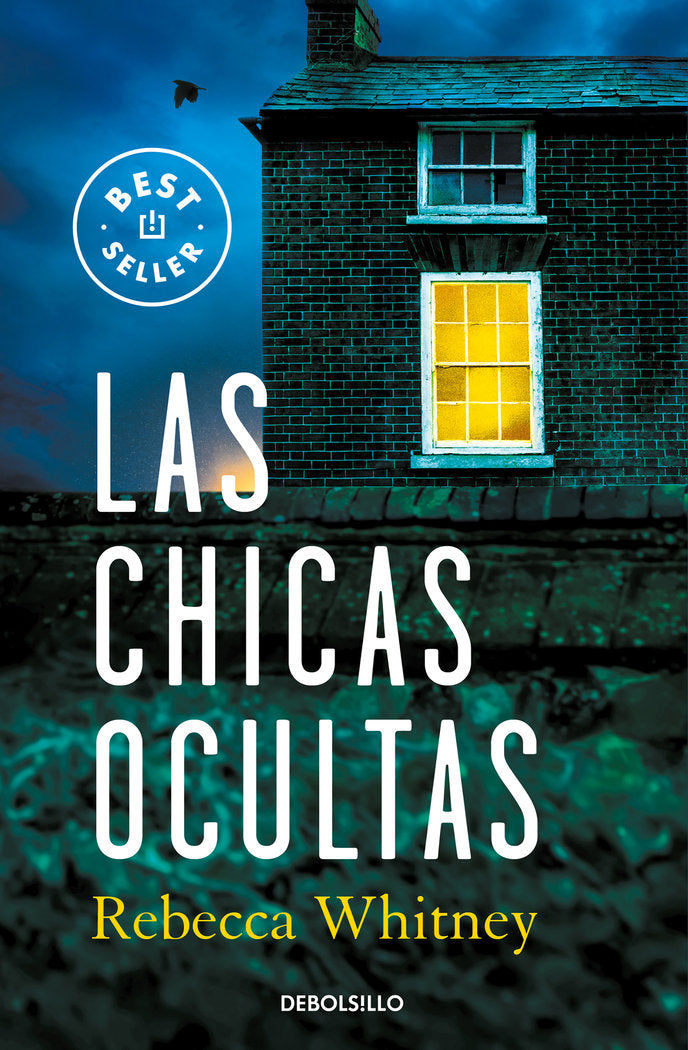 LAS CHICAS OCULTAS, de REBECCA WHITNEY | portada del libro