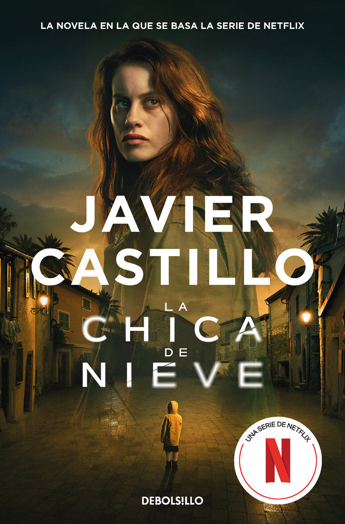 LA CHICA DE NIEVE, de CASTILLO, JAVIER | portada del libro