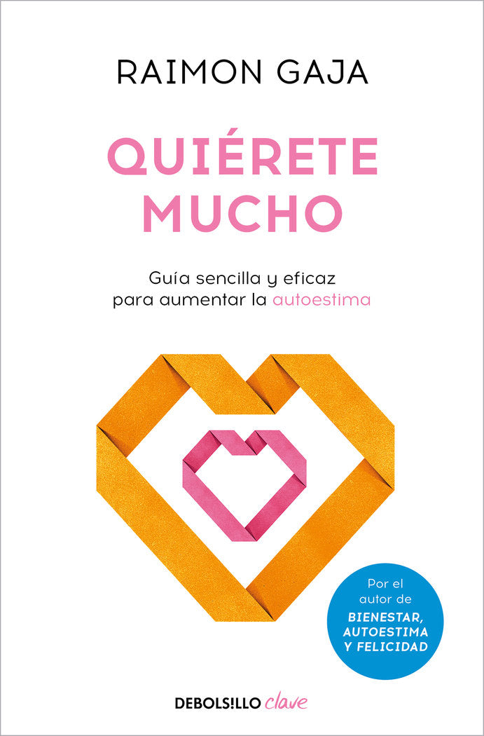 QUIERETE MUCHO, de GAJA, RAIMON | portada del libro