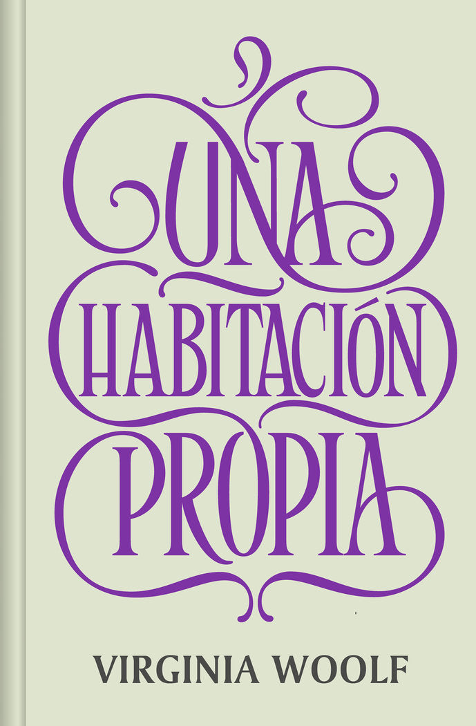 UNA HABITACION PROPIA NUEVA TRADUCCION, de VIRGINIA WOOLF | portada del libro