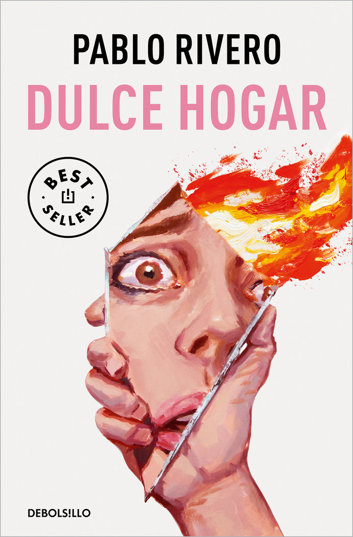 Dulce hogar, de PABLO RIVERO | portada del libro