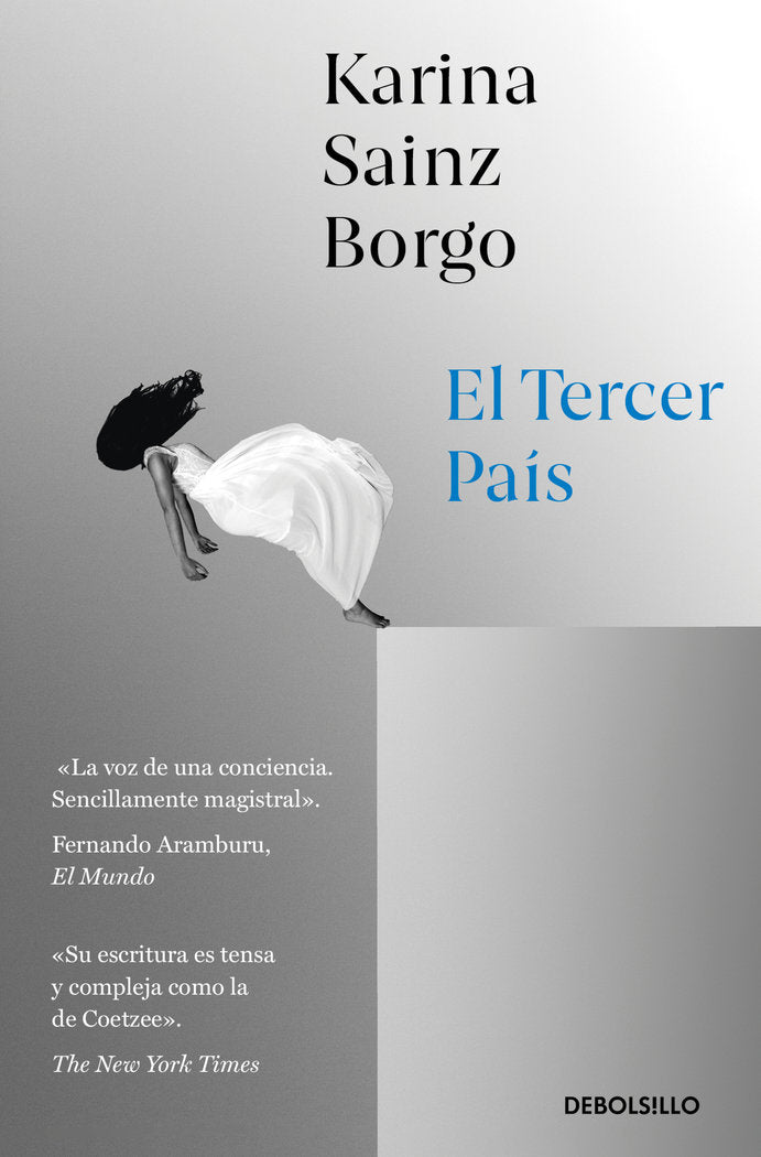 EL TERCER PAIS, de SAINZ BORGO, KARINA | portada del libro