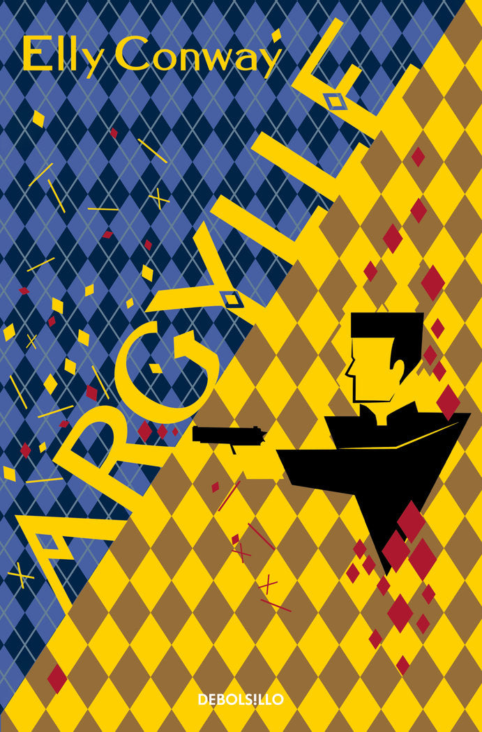 ARGYLLE, de CONWAY, ELLY | portada del libro