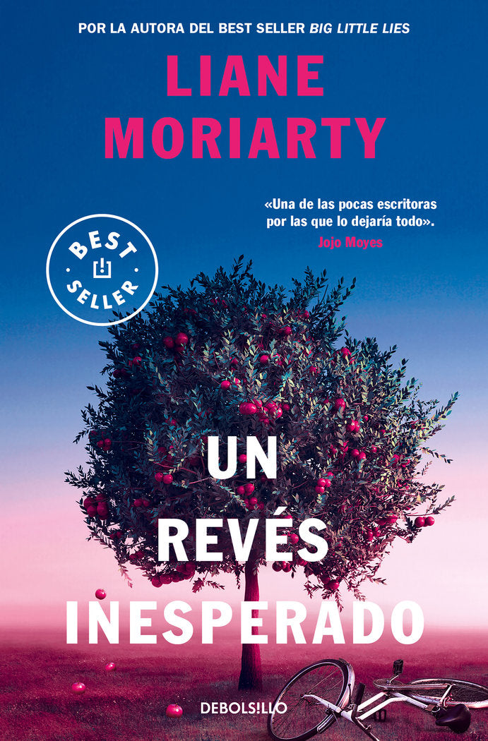 UN REVES INESPERADO, de MORIARTY, LIANE | portada del libro